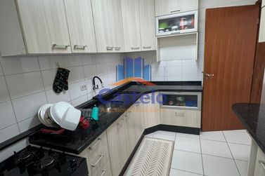 Apartamento &agrave; venda - 74m&sup2; - JARDIM CRUZEIRO