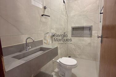 Casa &agrave; venda - 85m&sup2; - Jardim Ibis