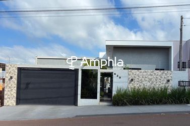 Casa &agrave; venda - 154m&sup2; - Vila Becker