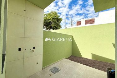 Casa &agrave; venda - 59m&sup2; - JARDIM S&Atilde;O FRANCISCO