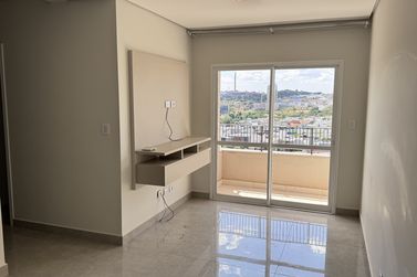 Apartamento para alugar - 65m&sup2; - Parque Interlagos