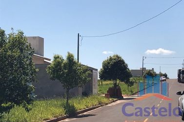 Terreno &agrave; venda - 220m&sup2; - Parque Residencial Metropolitano