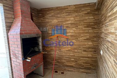 Casa para alugar - 130m&sup2; - ZONA I-A