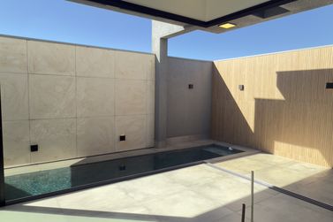 Casa &agrave; venda - 163m&sup2; - Paysage Unique Condom&iacute;nio