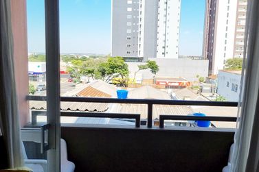 Apartamento &agrave; venda - 78m&sup2; - Zona II