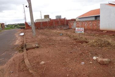 Terreno &agrave; venda - 247m&sup2; - Jardim Belo Monte
