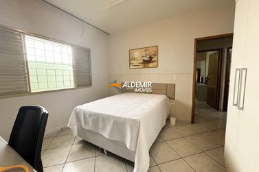 Casa &agrave; venda - 203m&sup2; - Zona 03