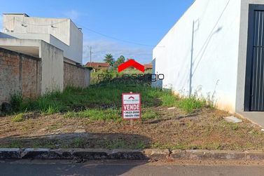 Terreno &agrave; venda - Jardim Pimentel