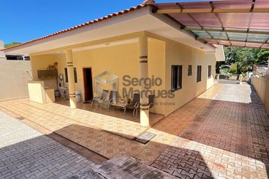 Casa &agrave; venda - 525m&sup2; - Avenida Rio Grande do Norte