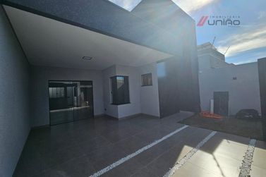 Casa &agrave; venda - 85m&sup2; - Jardim Ibis