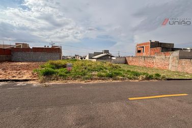 Terreno &agrave; venda - 204m&sup2; - Jardim Aeroporto II