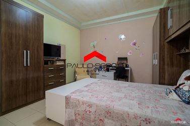 Sobrado &agrave; venda - 266m&sup2; - Zona II