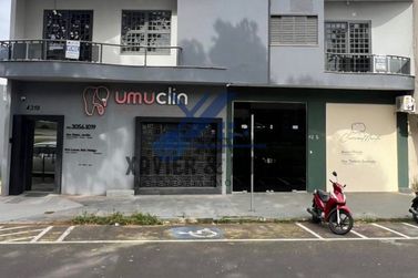 Sala Comercial &agrave; venda - 400m&sup2; - Centro Da Cidade