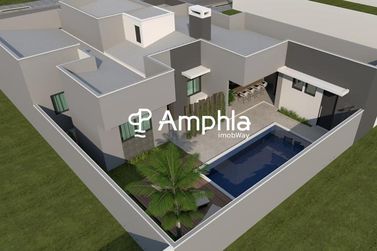 Casa &agrave; venda - 171m&sup2; - Vila Becker