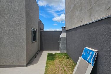 Casa &agrave; venda - 91m&sup2; - Jardim Aeroporto IV