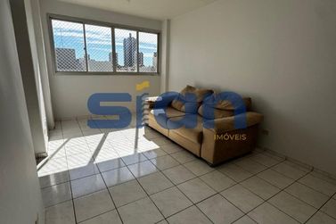Apartamento para alugar - 40m&sup2; - Zona Ii