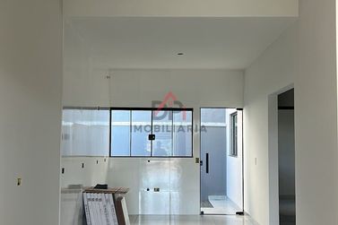 Casa &agrave; venda - 86m&sup2; - PARQUE RIVIERA