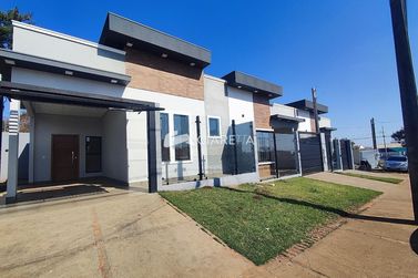 Casa &agrave; venda - 69m&sup2; - JARDIM S&Atilde;O FRANCISCO