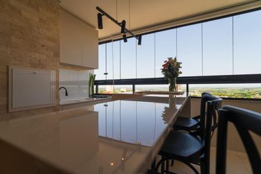 Apartamento &agrave; venda - 112m&sup2; - Zona I