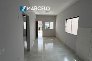 Casa &agrave; venda - 100m&sup2; - Jardim Caravelle