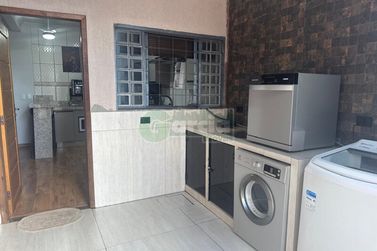 Casa &agrave; venda - 130m&sup2; - Parque Bandeirantes