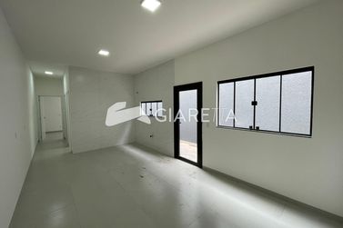 Casa &agrave; venda - 60m&sup2; - JARDIM COOPAGRO