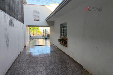 Casa &agrave; venda - 183m&sup2; - Zona V