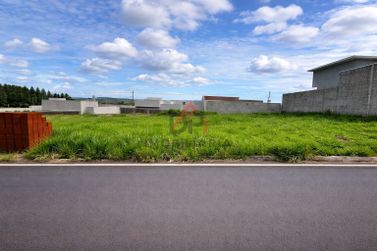 Terreno &agrave; venda - 143m&sup2; - Parque Residencial Metropolitano