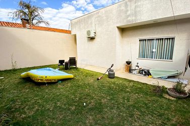 Casa &agrave; venda - 128m&sup2; - Parque Bandeirantes