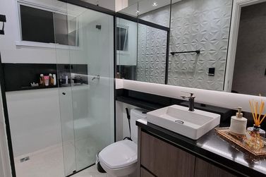 Apartamento &agrave; venda - 120m&sup2; - Zona I