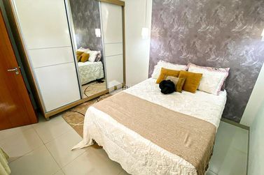 Casa &agrave; venda - 80m&sup2; - Parque Belo Monte