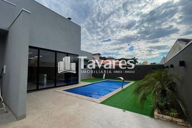 Casa &agrave; venda - 260m&sup2; - Parque Cidade Jardim