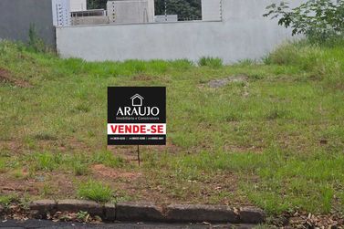 Terreno &agrave; venda - 165m&sup2; - Jardim Santa Clara