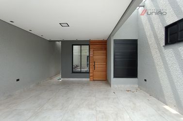 Casa &agrave; venda - 135m&sup2; - Jardim Caravelle