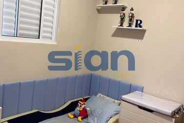 Apartamento para alugar - 47m&sup2; - Zona V
