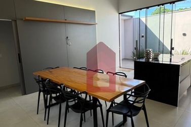 Casa &agrave; venda - 136m&sup2; - Jardim Nova Am&eacute;rica