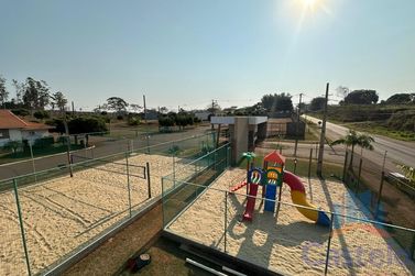 Terreno &agrave; venda - 375m&sup2; - Condom&iacute;nio Residencial Porto Camargo