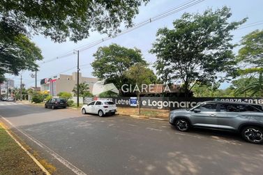 Terreno &agrave; venda - 569m&sup2; - CENTRO