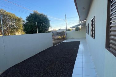 Casa para alugar - 80m&sup2; - Jardim Imperial I
