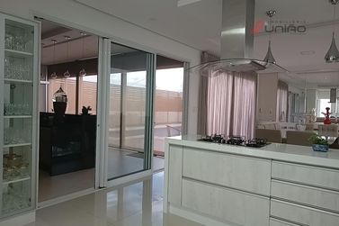 Casa &agrave; venda - 520m&sup2; - Cond. Ecoville Residence