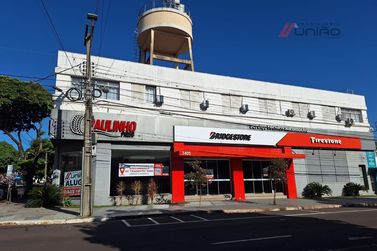 Sal&atilde;o Comercial para alugar - Zona 1