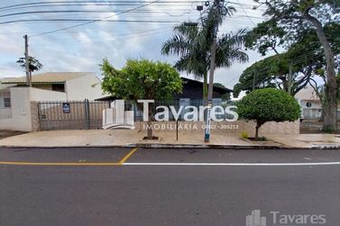 Casa para alugar - 153m&sup2; - Zona II