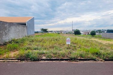 Terreno &agrave; venda - 205m&sup2; - JARDIM AEROPORTO II