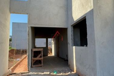 Casa &agrave; venda - 126m&sup2; - Parque Residencial Metropolitano