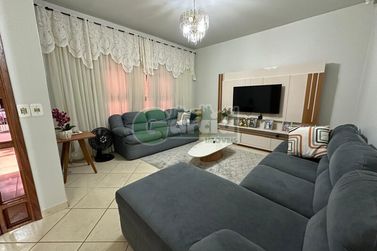 Casa &agrave; venda - 300m&sup2; - Parque San Remo I