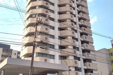 Apartamento &agrave; venda - 269m&sup2; - Zona III