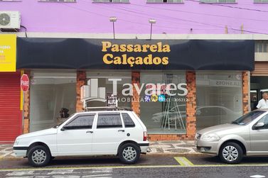Sala Comercial para alugar - 35m&sup2; - Zona III