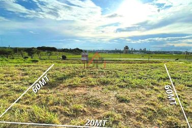 Terreno &agrave; venda - 1200m&sup2; - Parque Residencial Metropolitano