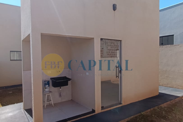 Casa &agrave; venda - 60m&sup2; - Cristo Rei