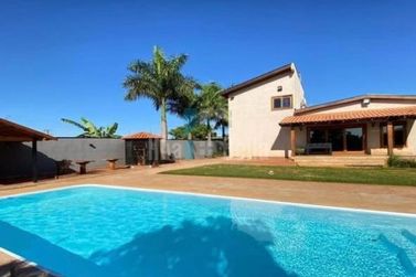 Ch&aacute;cara &agrave; venda - Zona I-A
